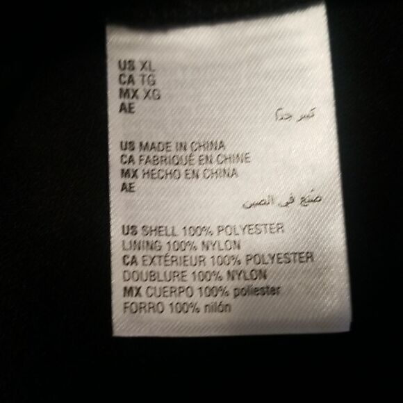 INC International Concepts Runaway Floral Tank Top SZ Xlarge - Picture 7 of 9